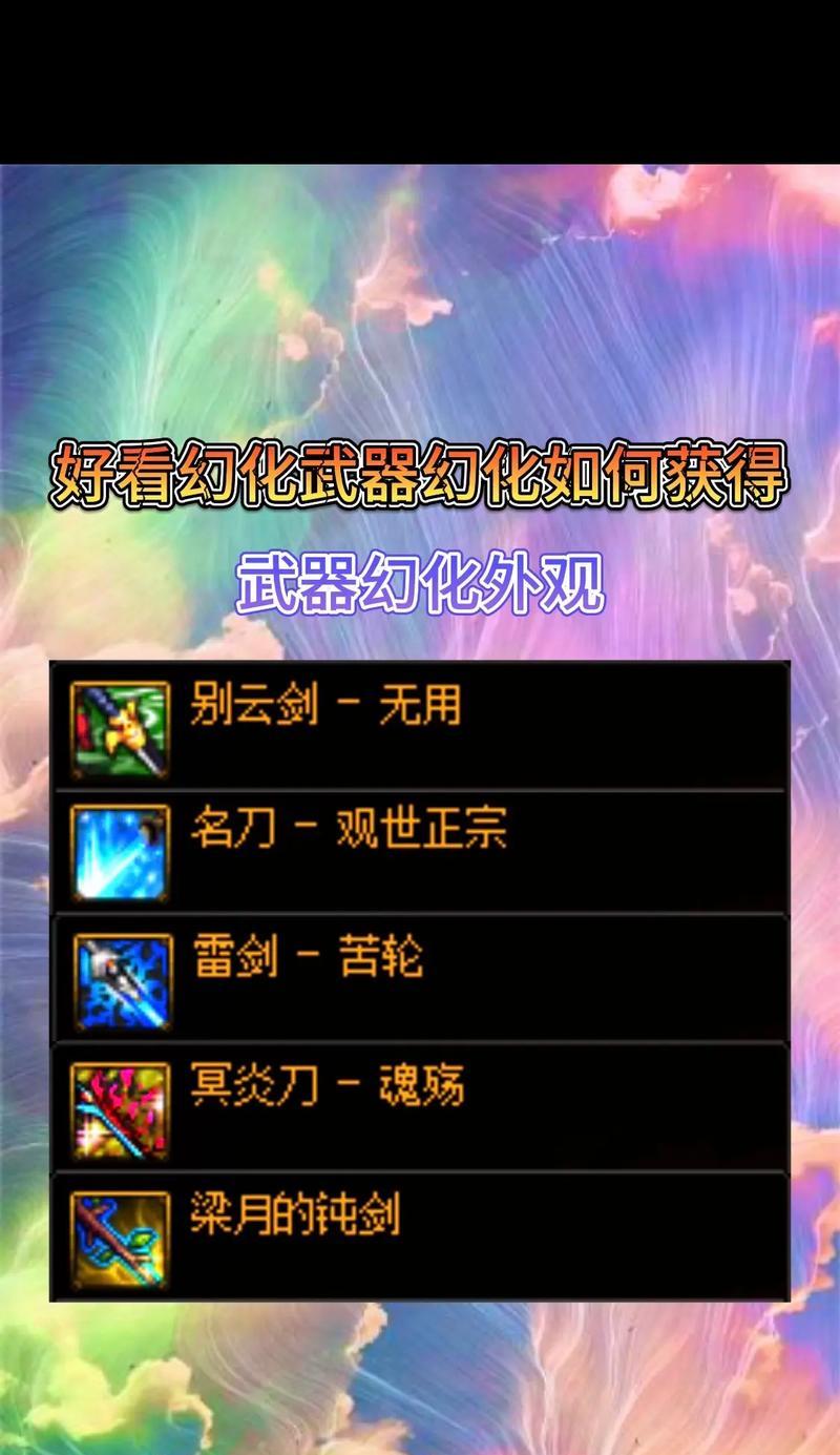 DNF武器特效如何正确显示？