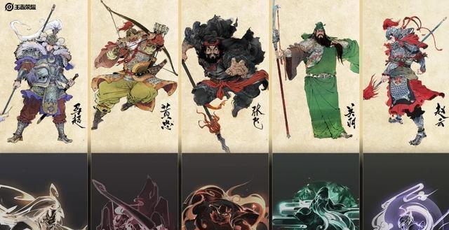 战舰世界五子良将获取途径是什么？如何获得五子良将？