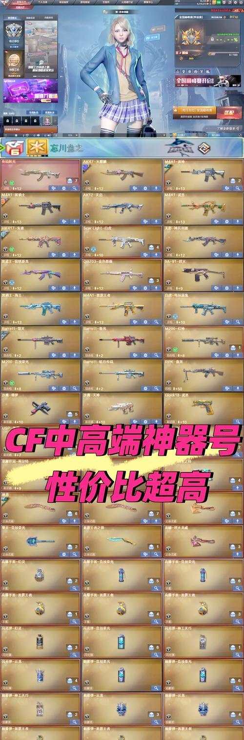 CF大炮永久版的价格是多少？购买永久大炮有哪些好处？