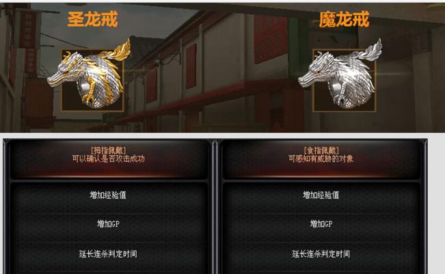 cf两个戒指有啥用？戒指的属性和价值是多少？