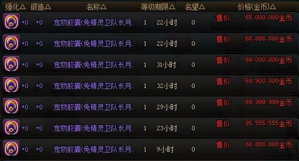 DNF拍卖行怎么买宠物？购买宠物的步骤是什么？