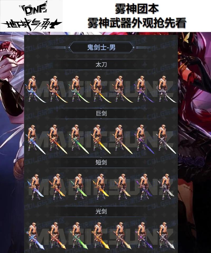 地下城中哪把武器的外观最昂贵？