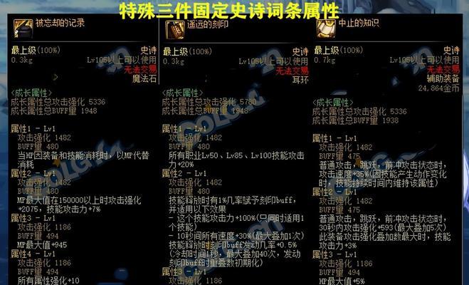 dnf轻甲精通效果如何？各职业轻甲精通有何不同？