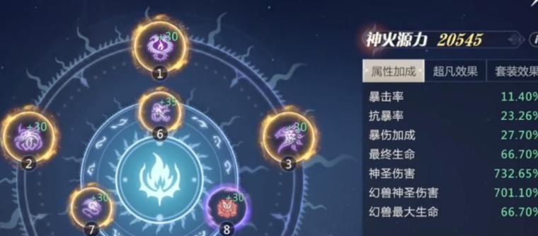 魔域手游中圣魂攻击的含义是什么？圣魂攻击的作用有哪些？