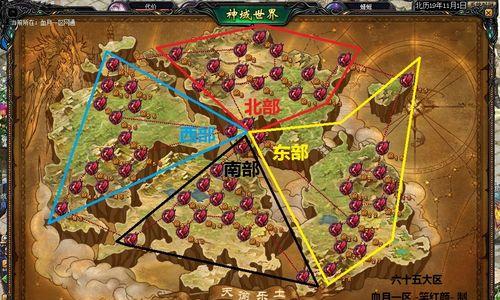 魔域失落圣城入口在哪里？进入失落圣城需要什么条件？
