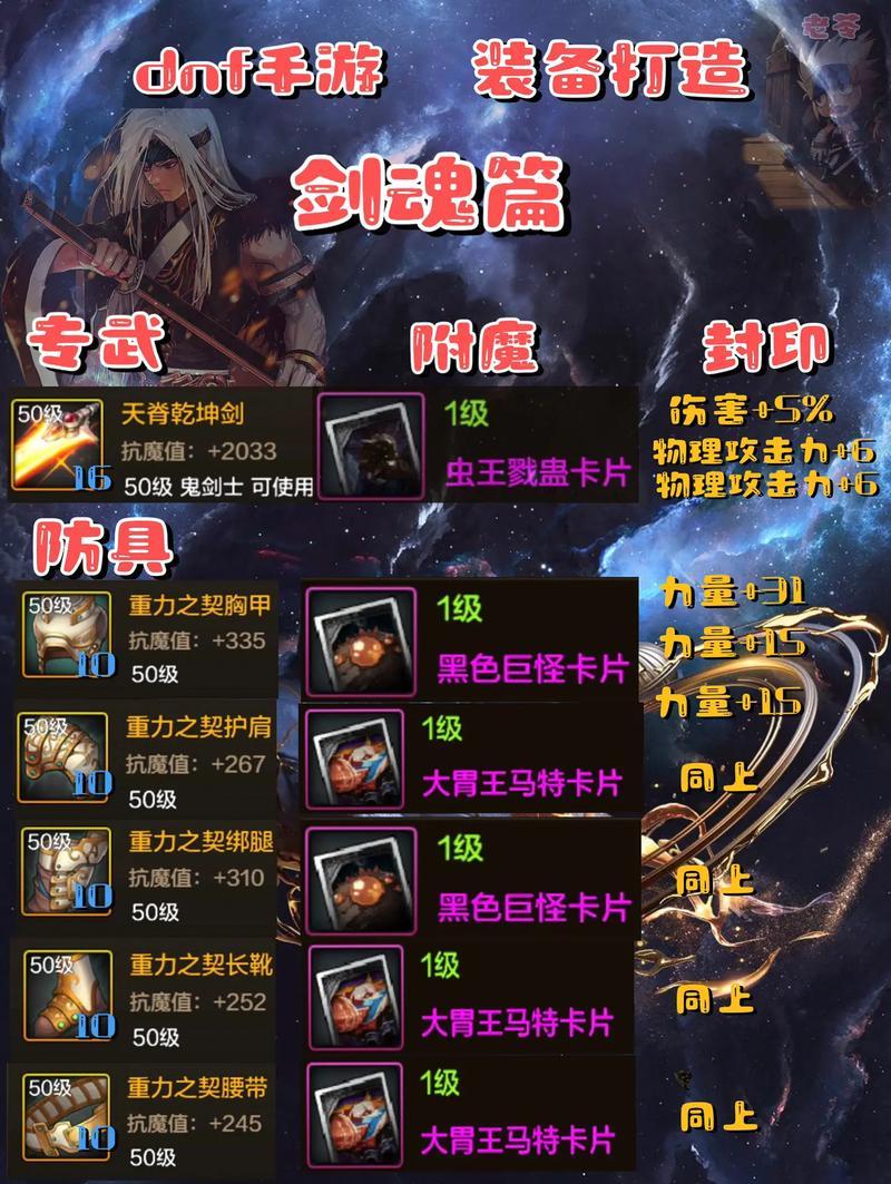 剑魂超界装备处理方法是什么？如何选择？