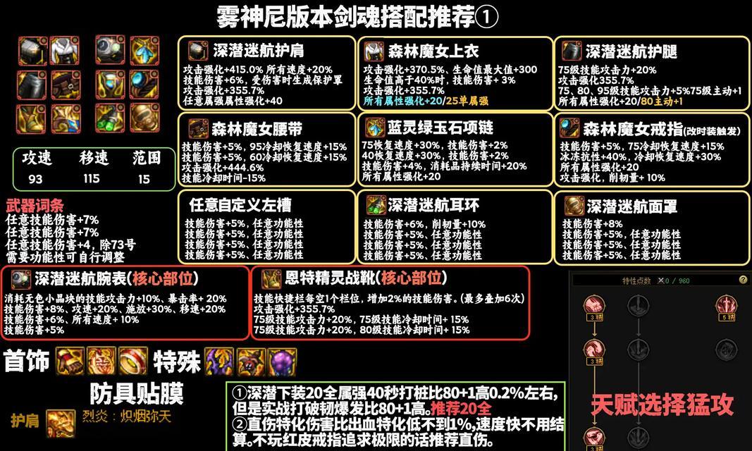 剑魂超界装备处理方法是什么？如何选择？
