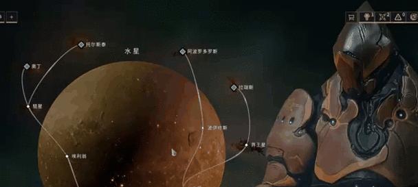 星际战甲中镜像防御火星的使用方法是什么？