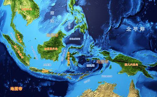战舰世界中爪哇岛地图有何特点？爪哇岛在战略上如何利用？