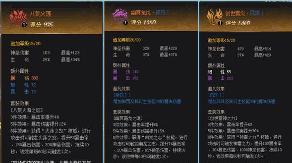 魔域跨服神火的躺赢策略是什么？如何轻松获得奖励？