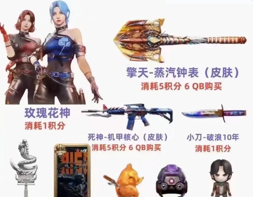 CF近战卡片包含哪些武器种类？近战卡片武器种类的详细信息是什么？