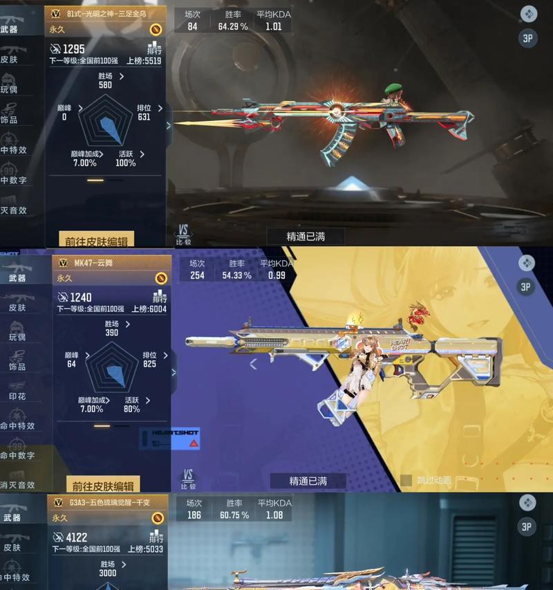 cf能装备多少把武器？武器携带限制有哪些？