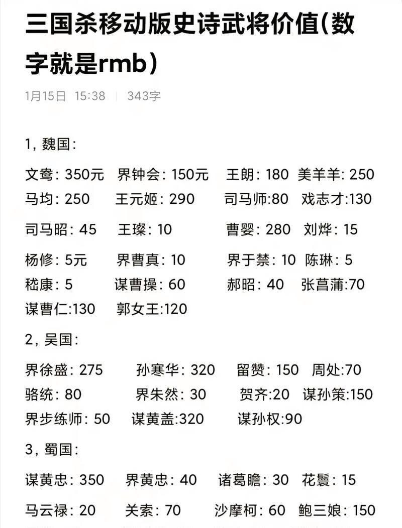 三国杀为什么没有半价了？游戏内购优惠为何取消？