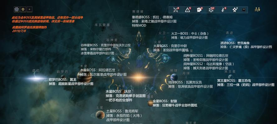 星际战甲任务设计为何让人感到恶心？