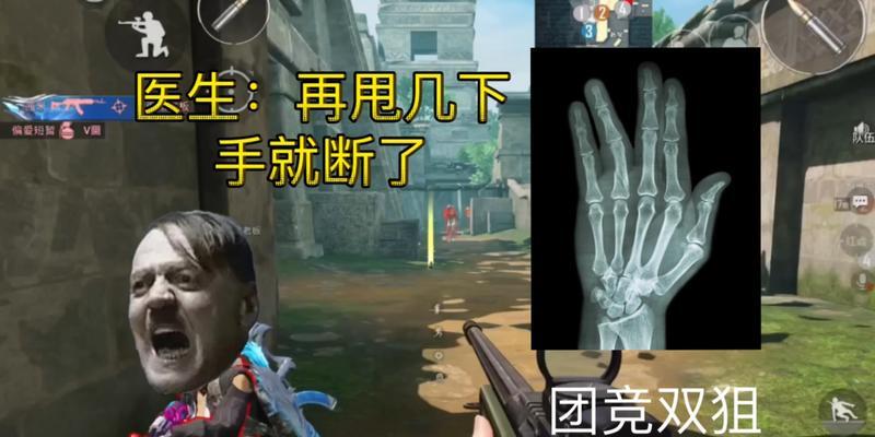 CF新手如何练习甩狙技巧？甩狙操作的基本要领是什么？