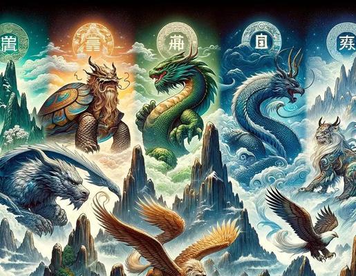 完美世界中五大神兽有哪些特性？