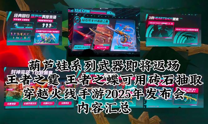 cf游戏的命名由来是什么？它背后有什么故事？