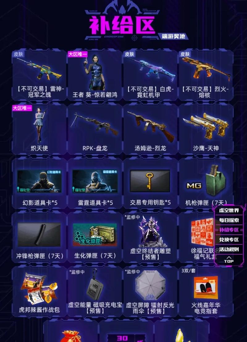 CF无尽模式50阶奖励包含多少蓝色精粹？