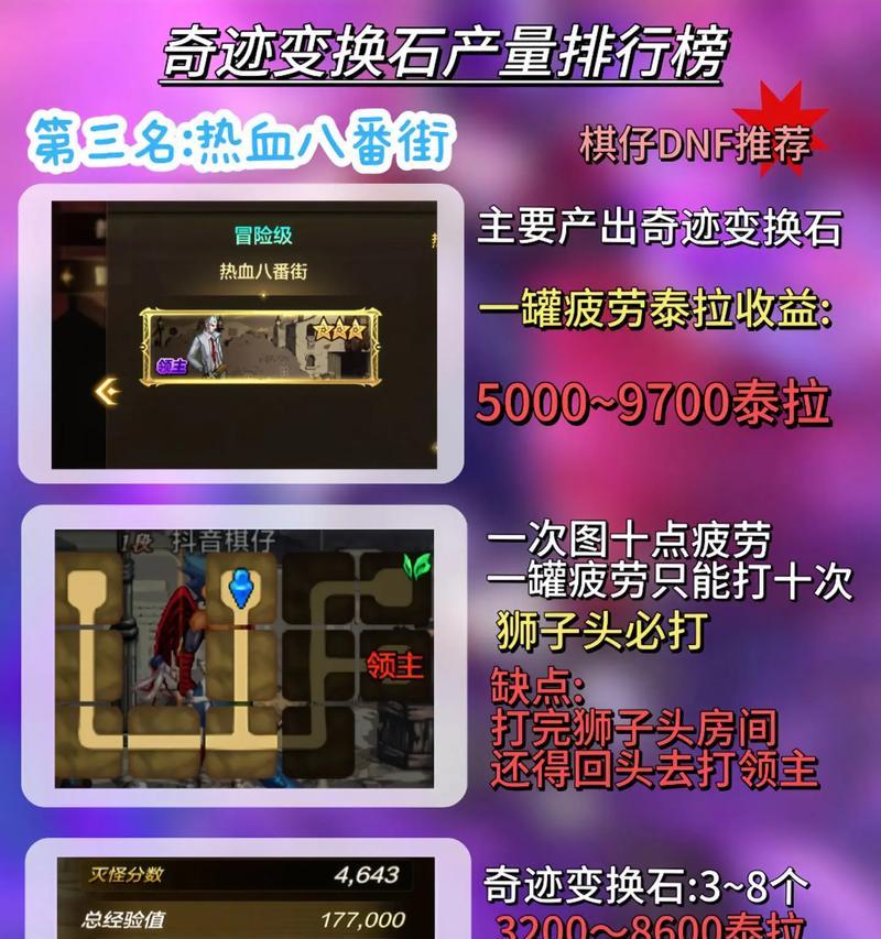 目前在手游地下城中搬砖什么最划算？搬砖的最优选择是什么？