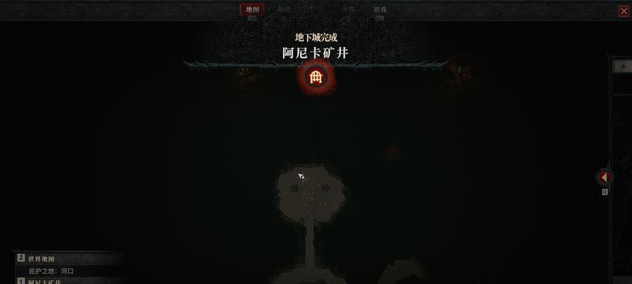 暗黑练级地下城的入口在哪里？进入条件是什么？