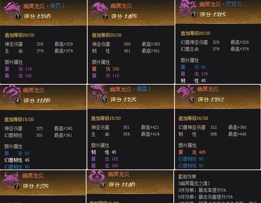 怀旧魔域中龙魂如何合成？需要哪些材料和步骤？