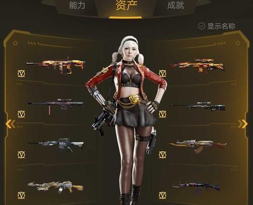 CF手游审判者需要多少钻石才能获得？