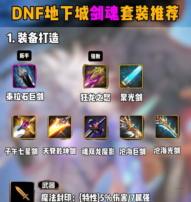 dnf剑魂三觉时装染色技巧是什么？