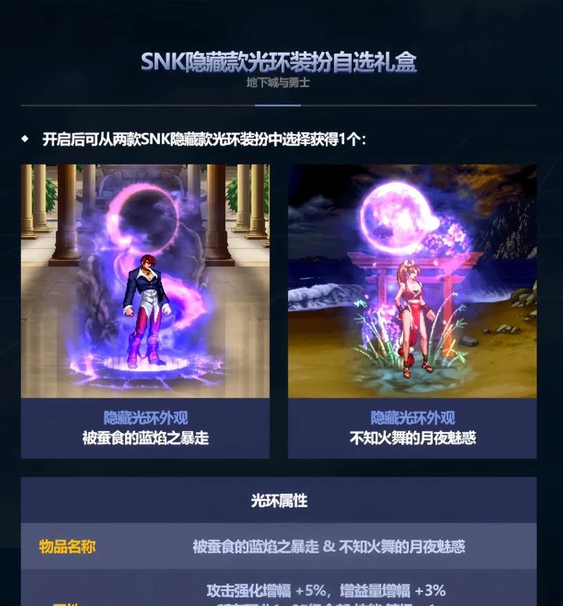 地下城挑战光环怎么用的？挑战光环的使用技巧和效果是什么？
