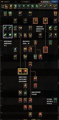 剑魂天赋生存无法点选的原因是什么？