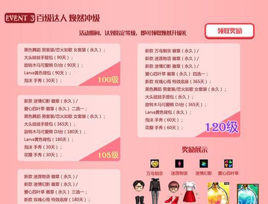 劲舞团预约等级礼包领取方法是什么？