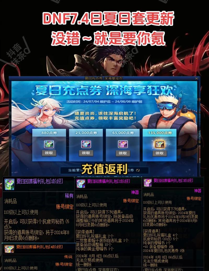 dnf点券购买后如何使用？点券的使用有哪些限制？