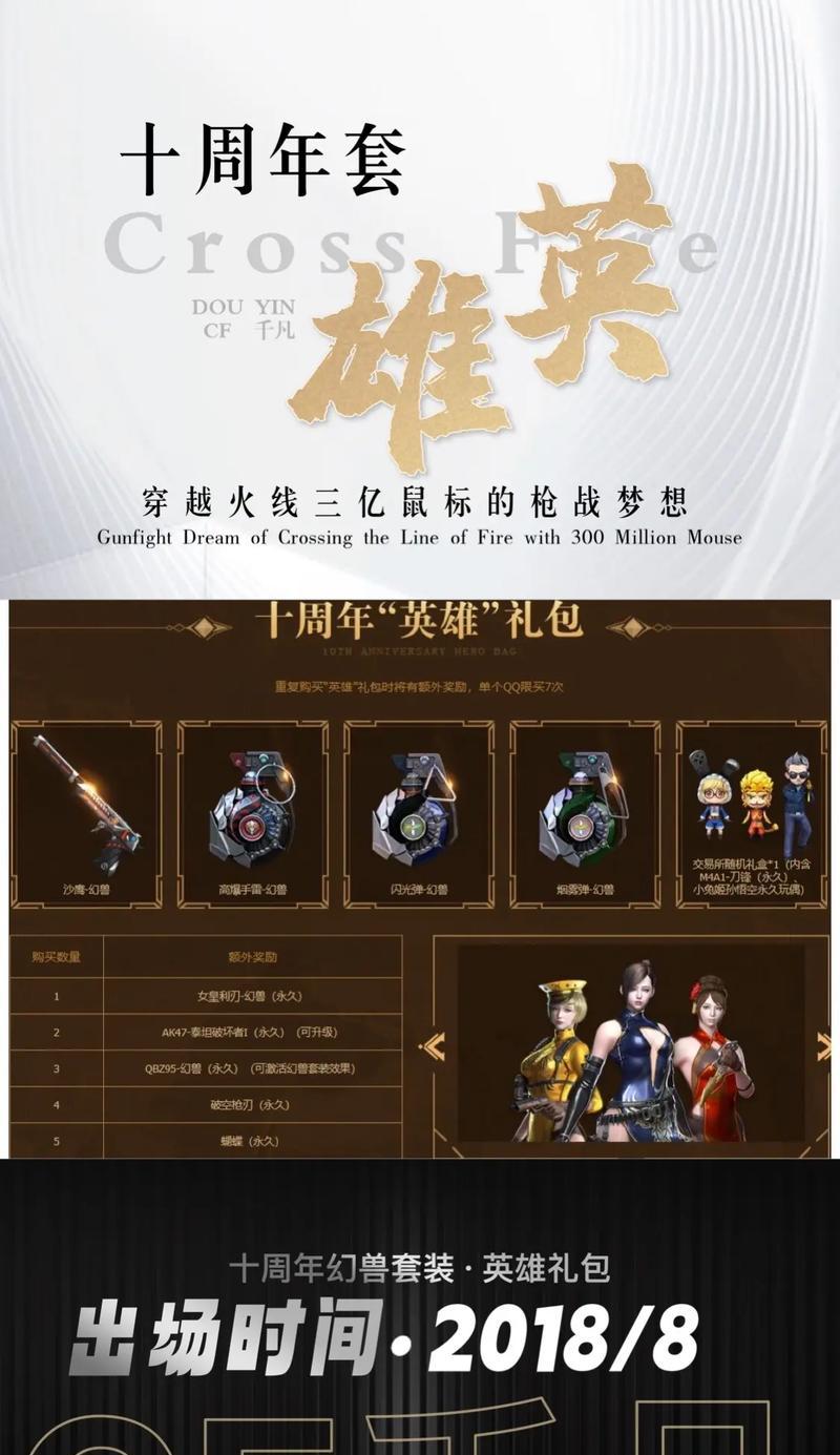 cf小青龙套装价格是多少？