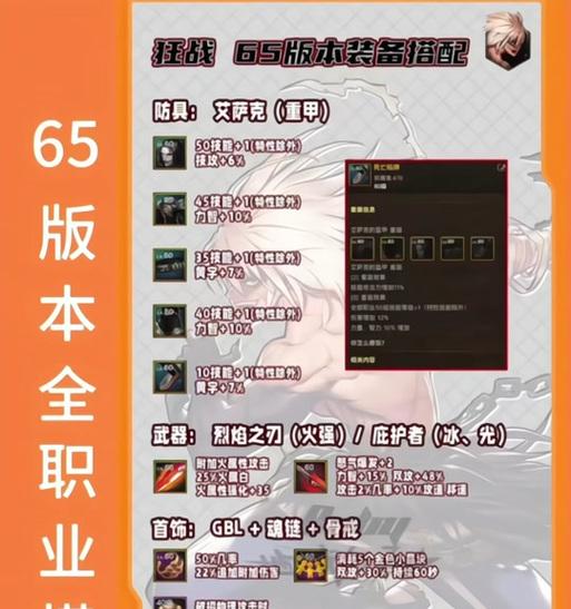 DNF柔道手镯带什么？如何选择合适的装备？