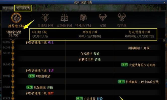 地下城与勇士回归玩家指引任务如何完成？完成指引的步骤是什么？