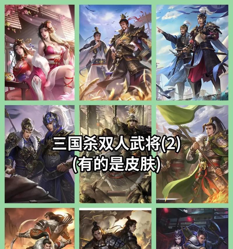 三国杀武将级别划分依据是什么？如何识别？