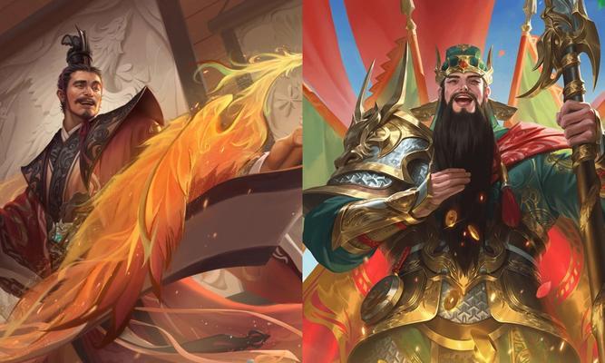 三国杀ol中有哪些强力组合推荐？