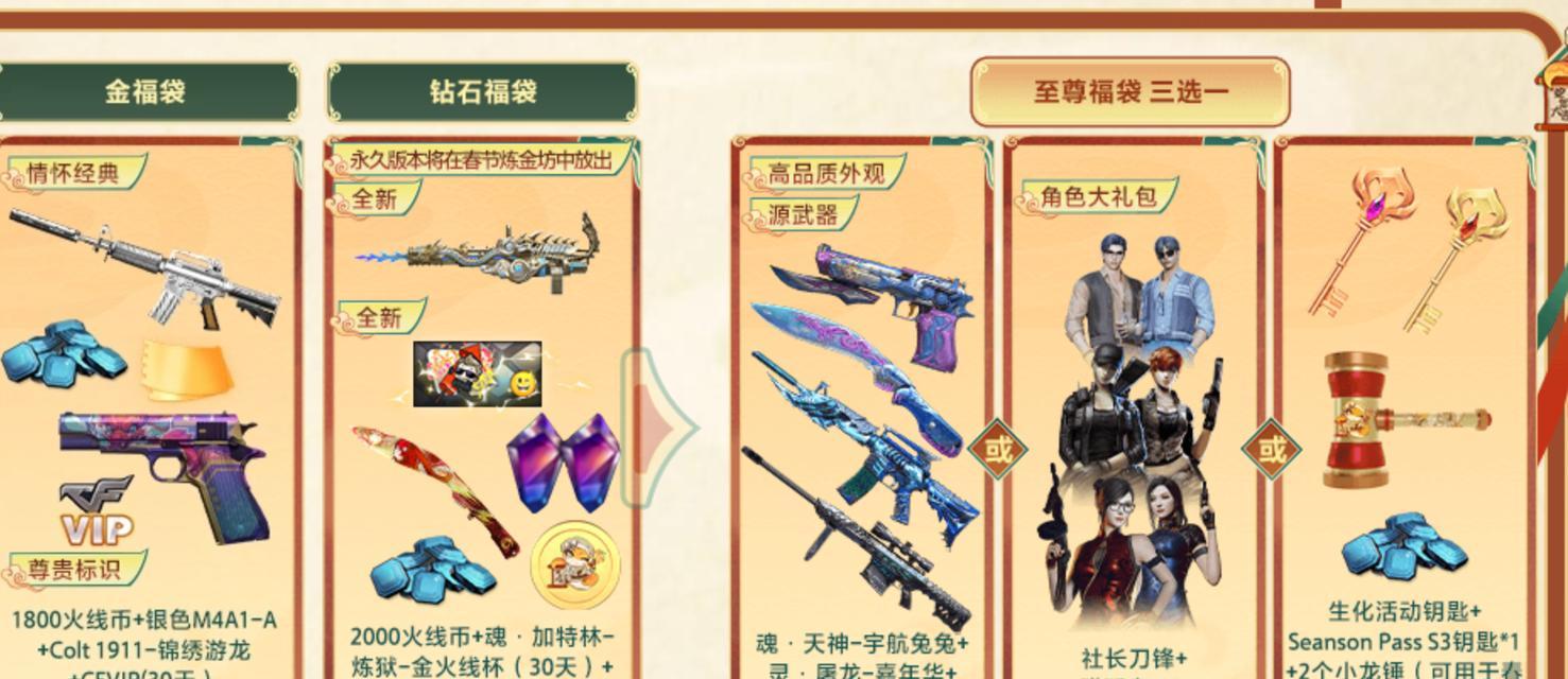 神化cf的价格是多少？购买途径有哪些？