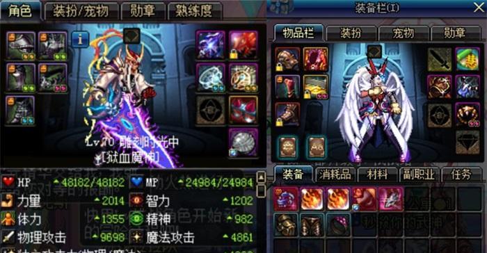 DNF中的传承套装备有何特点？