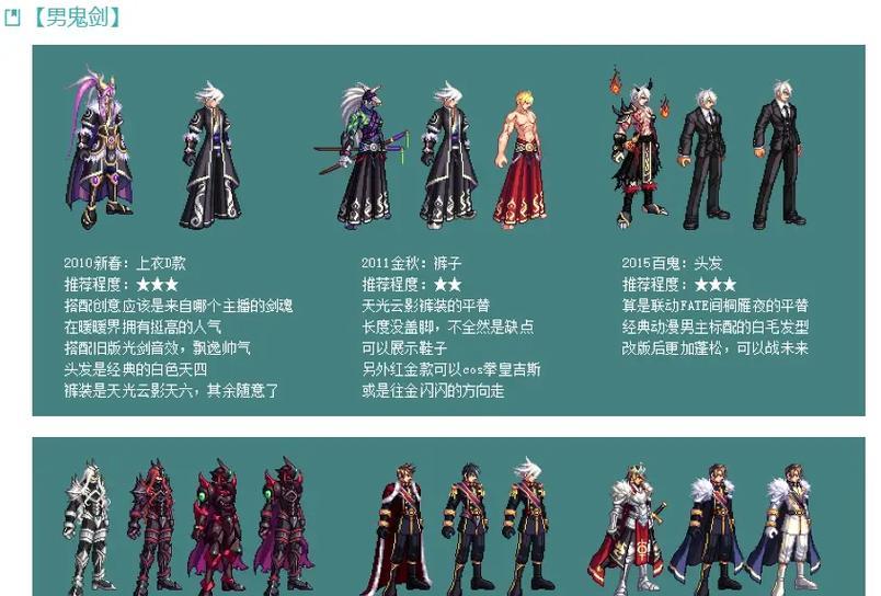 dnf瞎子时装上衣技能选择建议是什么？