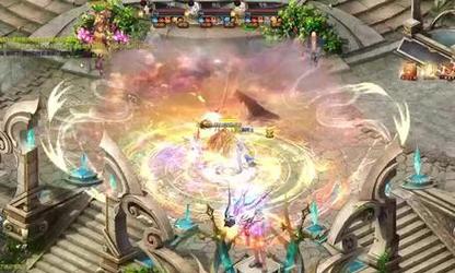 魔域游戏中昭君角色如何设置自动召唤？