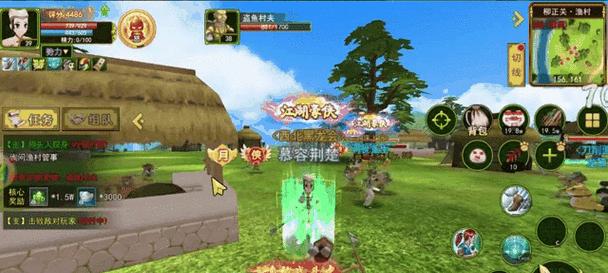 热血江湖端游中雪狼宠物如何获得？获取条件是什么？
