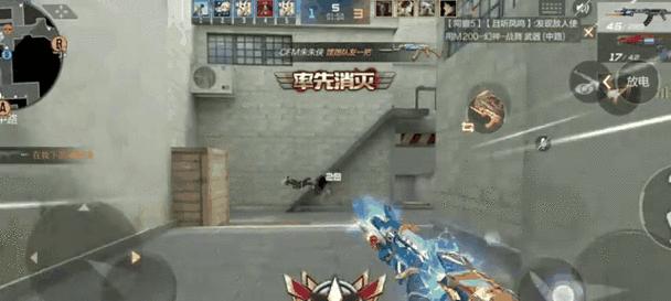 CF中为何打不动敌人？可能是什么原因导致的？