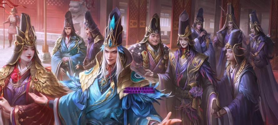 三国杀十常侍角色特点是什么？十常侍在游戏中的作用如何？