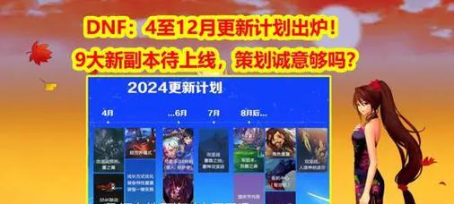 dnf新上线后应该挑战哪些副本？副本选择有什么建议？