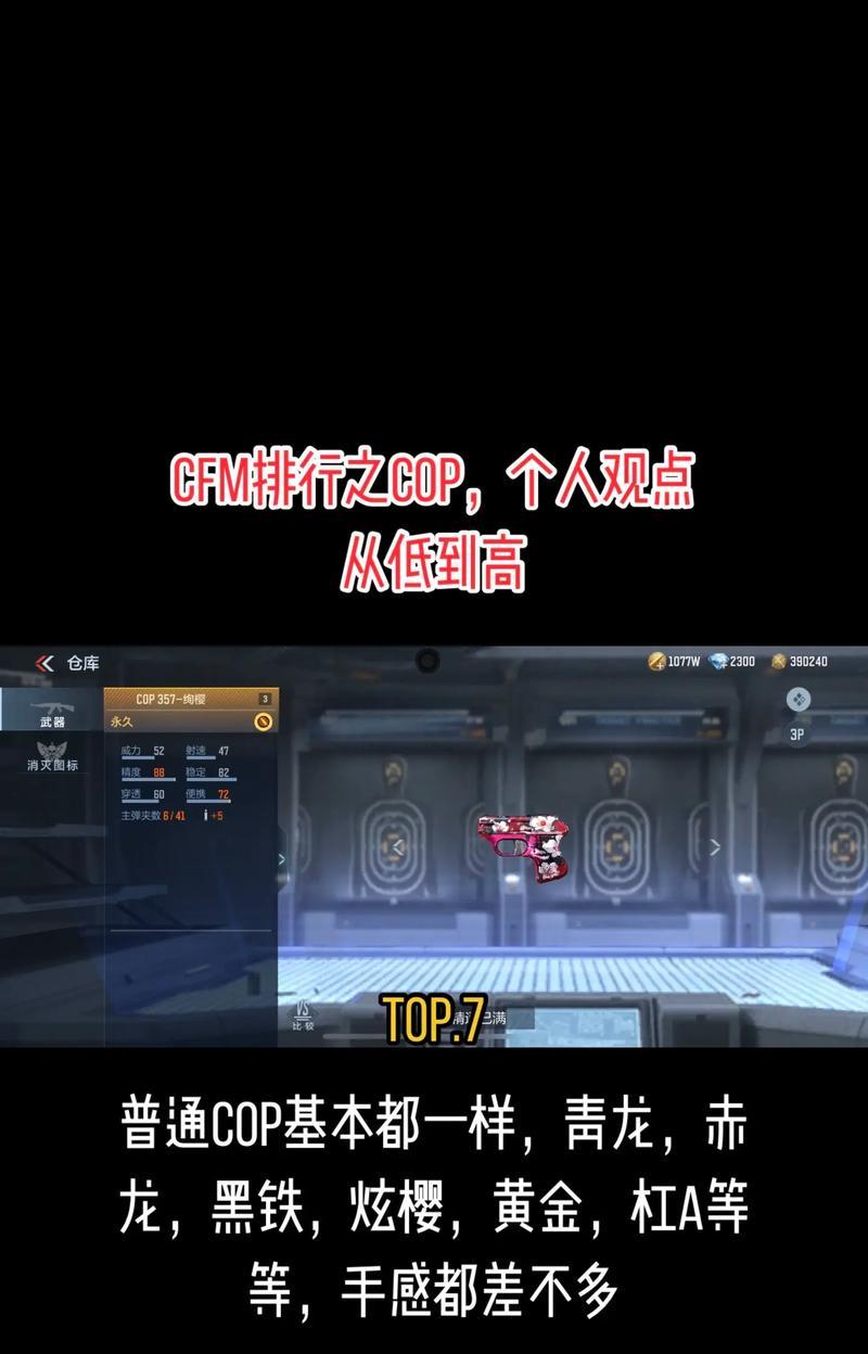 CF三国版本中COP的价格是多少？