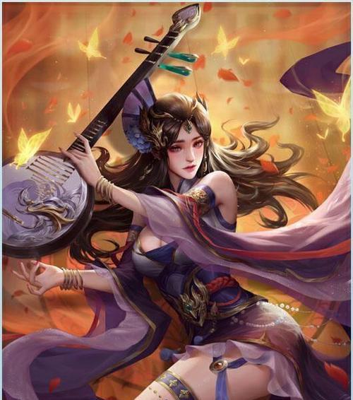 三国杀历史上哪些武将曾经非常火爆？
