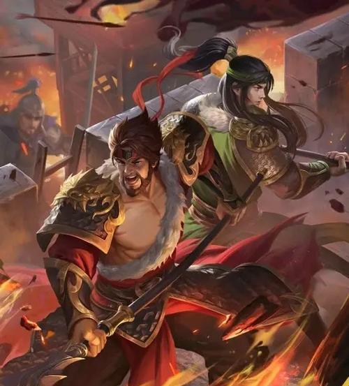 三国杀中关兴张苞的技能作用是什么？