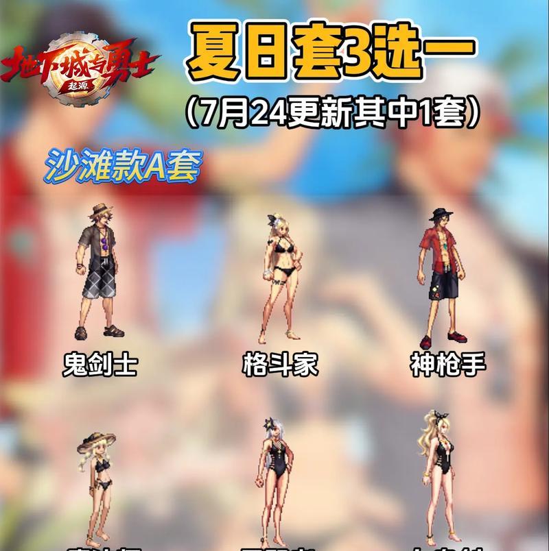 DNF中温柔角色使用了哪种时装？价格如何？