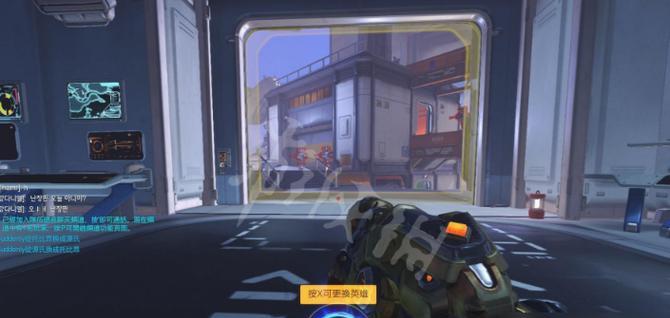 守望先锋的基本操作方法是什么？