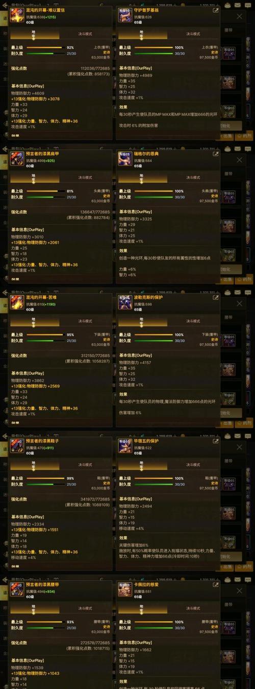 DNF中虫链是什么装备？虫链的属性和作用是什么？